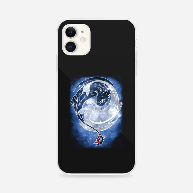 Last Starry Dragons-iphone snap phone case-ChocolateRaisinFury