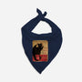 Le Dragon Noir-cat bandana pet collar-YoukaiYume