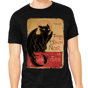 Le Dragon Noir
