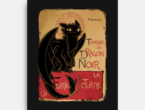 Le Dragon Noir