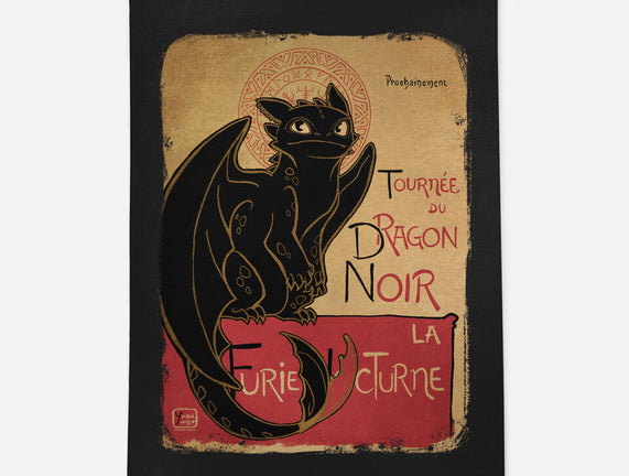 Le Dragon Noir