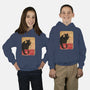 Le Dragon Noir-youth pullover sweatshirt-YoukaiYume