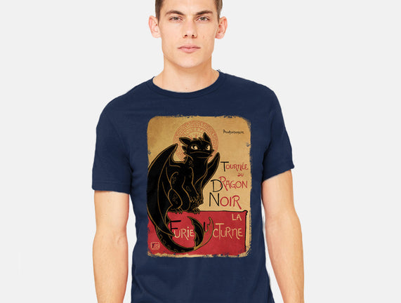 Le Dragon Noir