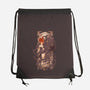 Le Passage des Morts Nouveaux-none drawstring bag-Moutchy