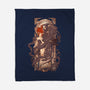 Le Passage des Morts Nouveaux-none fleece blanket-Moutchy