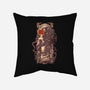 Le Passage des Morts Nouveaux-none non-removable cover w insert throw pillow-Moutchy