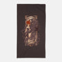 Le Passage des Morts Nouveaux-none beach towel-Moutchy