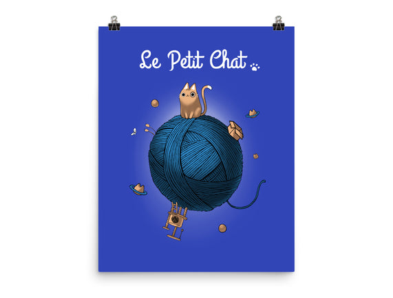 Le Petit Chat