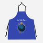 Le Petit Chat-unisex kitchen apron-BlancaVidal