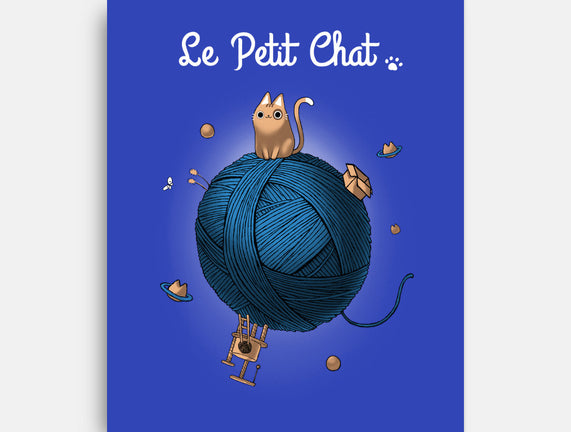 Le Petit Chat