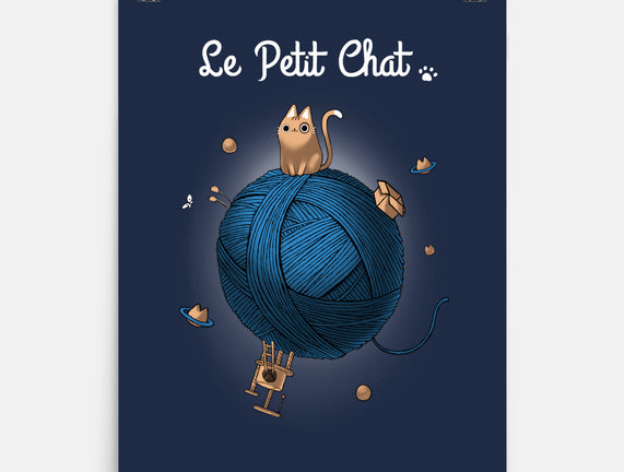 Le Petit Chat