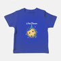 Le Petit Monster-baby basic tee-KindaCreative