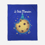 Le Petit Monster-none fleece blanket-KindaCreative