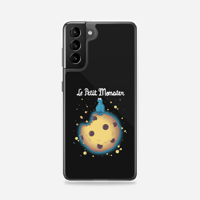 Le Petit Monster-samsung snap phone case-KindaCreative