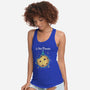 Le Petit Monster-womens racerback tank-KindaCreative
