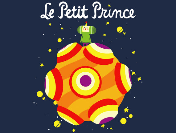 Le Petit Prince Cosmique