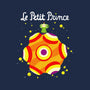 Le Petit Prince Cosmique-none adjustable tote-KindaCreative