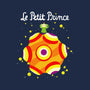 Le Petit Prince Cosmique-womens off shoulder tee-KindaCreative
