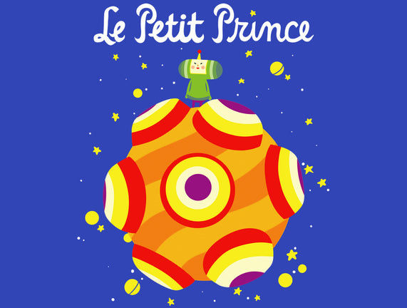 Le Petit Prince Cosmique