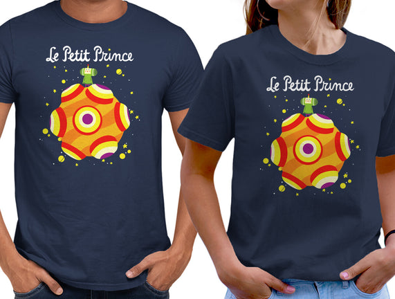 Le Petit Prince Cosmique