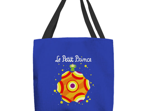 Le Petit Prince Cosmique