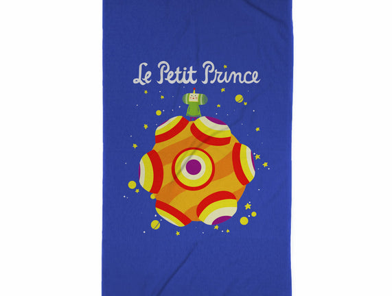 Le Petit Prince Cosmique