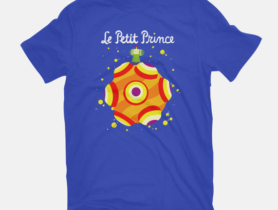 Le Petit Prince Cosmique