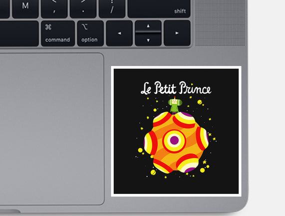 Le Petit Prince Cosmique