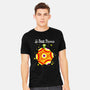 Le Petit Prince Cosmique-mens heavyweight tee-KindaCreative