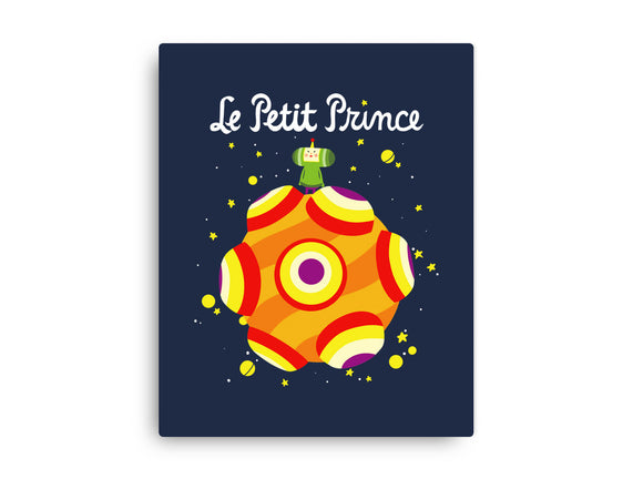 Le Petit Prince Cosmique