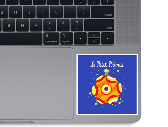 Le Petit Prince Cosmique