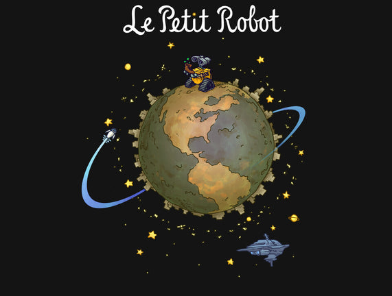 LE PETIT ROBOT