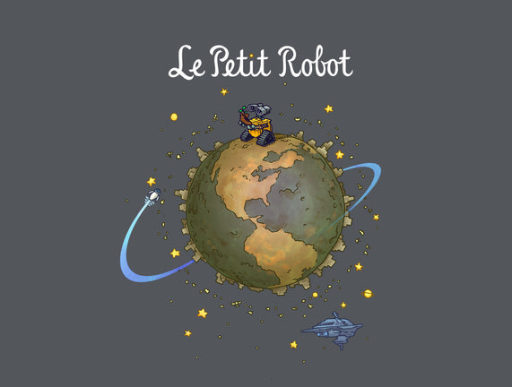 LE PETIT ROBOT