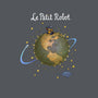 LE PETIT ROBOT-none removable cover w insert throw pillow-FernandesBeckman