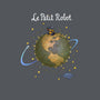 LE PETIT ROBOT-none glossy sticker-FernandesBeckman