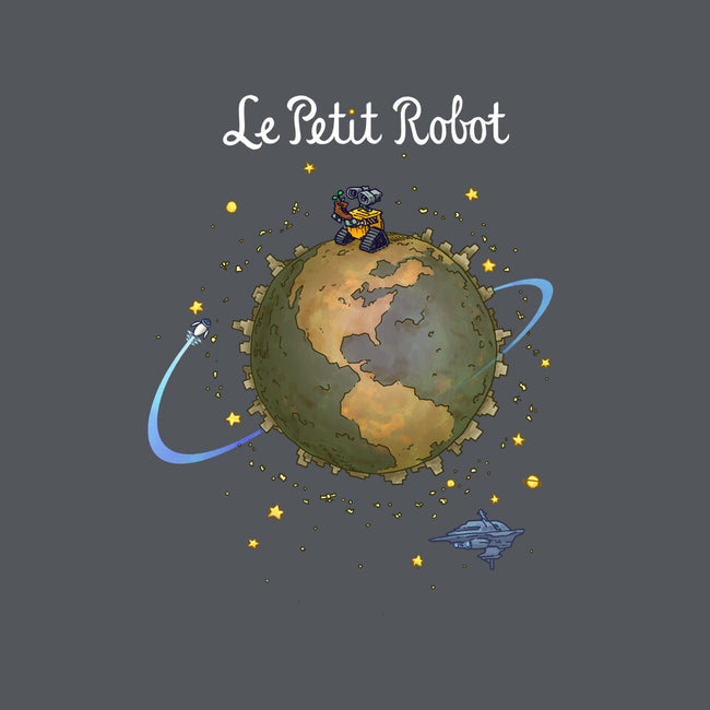 LE PETIT ROBOT-none drawstring bag-FernandesBeckman