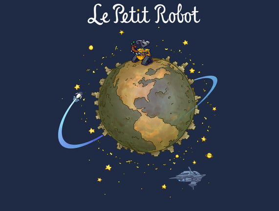 LE PETIT ROBOT