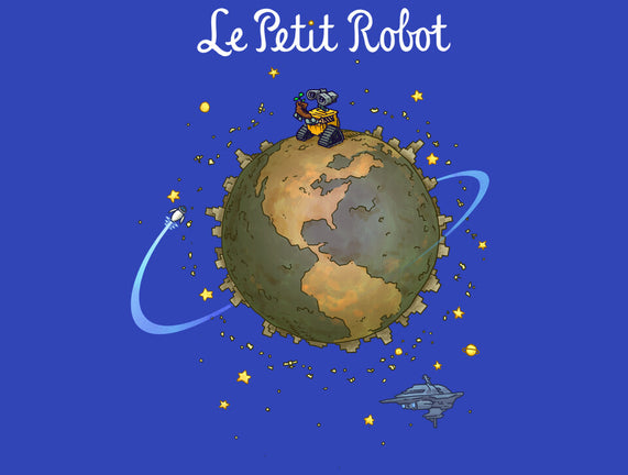 LE PETIT ROBOT