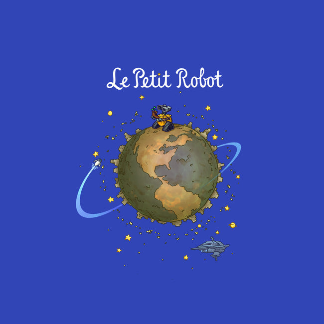 LE PETIT ROBOT-mens heavyweight tee-FernandesBeckman