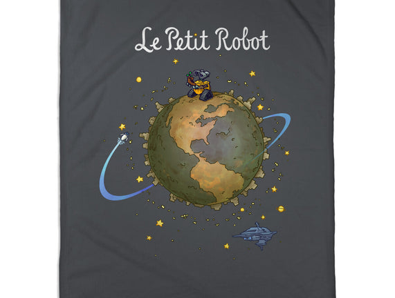 LE PETIT ROBOT