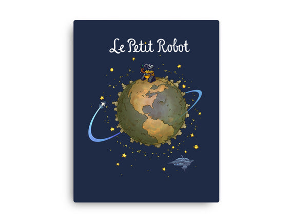 LE PETIT ROBOT