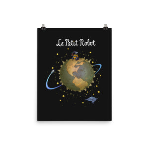 LE PETIT ROBOT