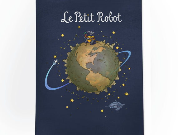 LE PETIT ROBOT