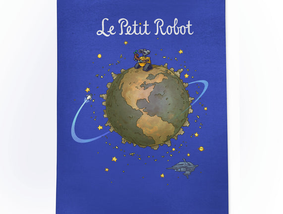 LE PETIT ROBOT