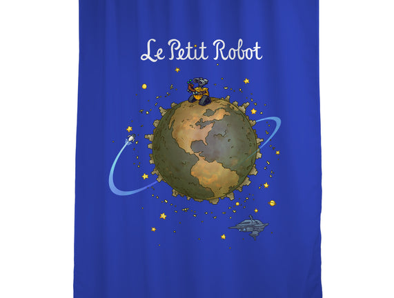 LE PETIT ROBOT