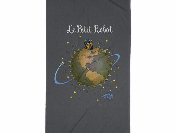 LE PETIT ROBOT