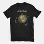 LE PETIT ROBOT-unisex basic tee-FernandesBeckman