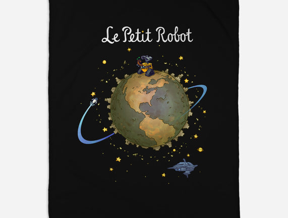 LE PETIT ROBOT