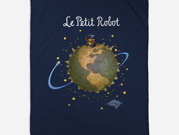 LE PETIT ROBOT