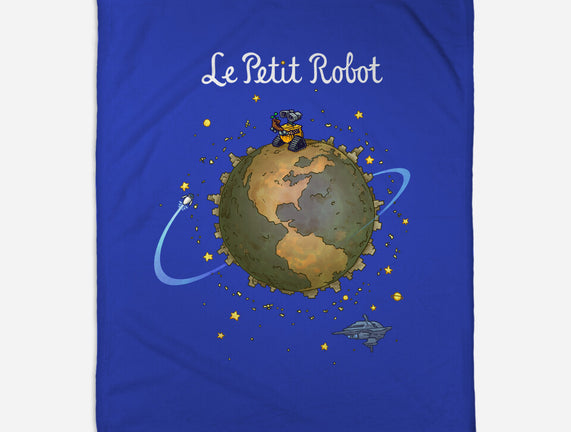 LE PETIT ROBOT